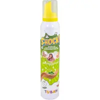 TUBAN SHOCK Multisensory foam-gel 200ml Apple (TU3399)