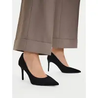 Tamaris Women Court Sho - Black - 37