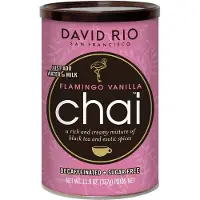 David Rio | Flamingo Vanilla Chai - 337 g chai-jauhe