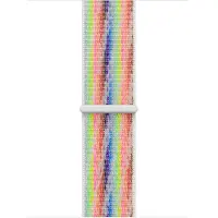 Apple Watch 42mm Sport Loop Pride 2026 Edition
