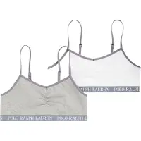 Polo Ralph Lauren Acc Polo Ralph Lauren Rintaliivi:tä - 2 kpl - Andover Heather - - 10-12 v (140-152) - Rintaliivit