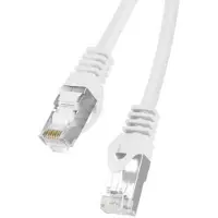 Lanberg 5m Cat6 FTP Verkkokaapeli Valkoinen