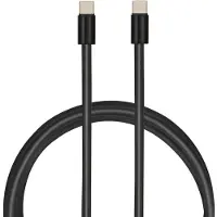 IBox - USB-C cable - USB-C to USB-C - 1 m