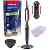 Vileda Steam Plus Pro Compact steam cleaning steam cleaner (180840)