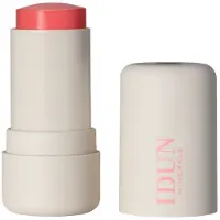 IDUN Minerals Soft Tint Blush Stick Dröm Strawberry Pink