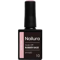 Nailura 10 10 Ml Kynsilakkapohja