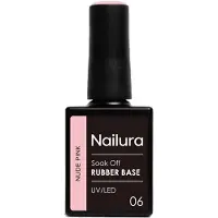 Nailura 6 10 Ml Kynsilakkapohja