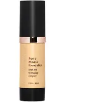 Youngblood Liquid Mineral Foundation Nestemäinen meikkivoide 30 ml Sand