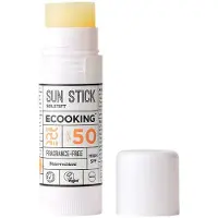 Ecooking Sun Stick Spf 50 - Nude - 15 ml