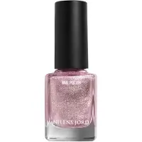 Nilens Jord Nail Polish Glitter Pink