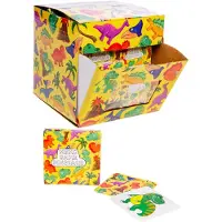 Duckiez Mini Memory Game Dino 28 Cards