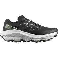 Salomon Ultra Flow 2, juoksukengät, nainen, musta/valkoinen