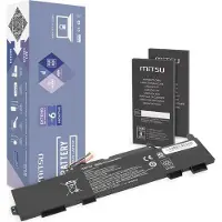 Mitsu 5bm333 Laptop Battery Hopeinen