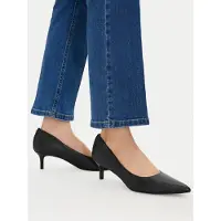 Ralph Lauren Avokkaat 'ADRIENNE' musta