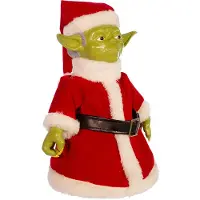 Kurt S. Adler Yoda Joulukuusen tähti