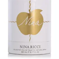 Nina Ricci Nina Collector Edition Eau de Toilette 80 ml