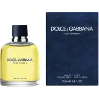 Dolce&Gabbana Pour Homme Eau de Toilette 200 ml