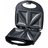 King Tony TOASTER 6716 BLACK 800 W