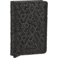 Secrid Slimwallet Hexagon Black