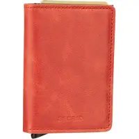 Secrid Slimwallet Vintage Nahkainen Lompakko