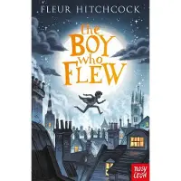 Fleur Hitchcock The Boy Who Flew