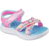 SKECHERS Jumpsters Sandal - Tie Dye Bf - Multi/patterned - 32