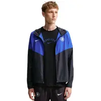 Nike Chelsea Treenitakki Nsw City Side - Pitch Blue/sininen/valkoinen - , koko Small