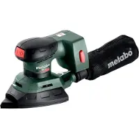 Metabo Akkukärkihiomakone SM 18 LTX BL; 18 V; 100 x 150 mm (ilman akkua ja laturia)