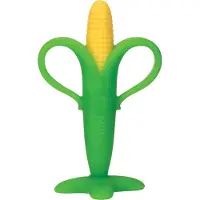 Nuby Bitleksak Majs Gul Nuby
