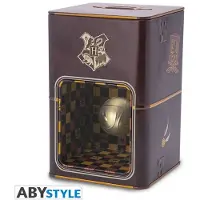 Abysse Corp Abysse - Golden Snitch Money Bank (ABYBUS013)