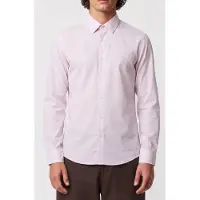 Calvin Klein Paita pastellinpinkki / valkoinen