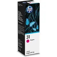 HP 31 -mustepullo, magenta