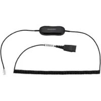 Jabra GN 1218 AC2M (ATTENUATION CORD) (88011-102)