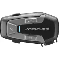 Interphone U-COM 6R Single-pack kypäräpuhelin