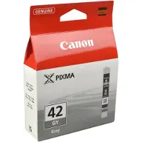 Canon CLI-42 -mustekasetti, 13 ml, harmaa