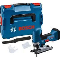 Bosch Pistosaha GST 18V-125 S, ilman akkua ja laturia, L-BOXX