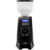 Eureka Zenith 65 Neo espresso-kahvimylly - ammattikäyttöön, mattamusta