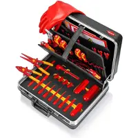 Knipex Työkalusarja 002105EV; 34 kpl.