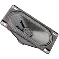 Visaton SC5.9OM KAIUTIN LAAJAKAISTA 5X9-CM 8-OHM