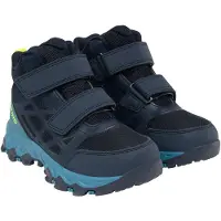 Viking Track Mid Wp 2V - Navy - 30/20CM