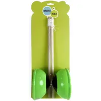 Happy Summer Diabolo Metal Conector* - Multi/patterned - ONE SIZE