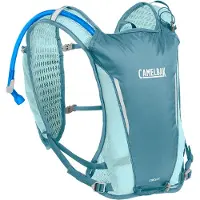 CamelBak Women's Circuit Run -liivi 1,5 litran Crux Reservoir -kevyellä nesteytysliivillä ja tuulettuva istuvuus