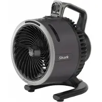 Shark Flex Breeze HydroGo pöytätuuletin FA050EU (hiilenharmaa)