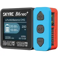 SkyRC B6neo+ Rc-laturi