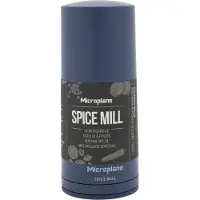 Microplane - Spice Mill Maustemylly 12 cm Denim Blue