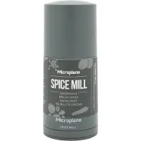Microplane - Spice Mill Maustemylly 12 cm Eucalyptus Green