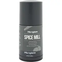 Microplane - Spice Mill Maustemylly 12 cm Dark Grey