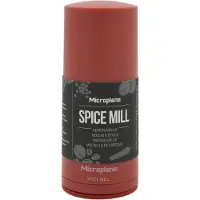 Microplane - Spice Mill Maustemylly 12 cm Lipstick Pink