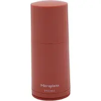 Microplane - Spice Mill Maustemylly 12 cm Lipstick Pink