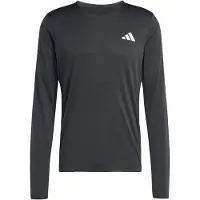 Adidas Adizero L Tee M - Black - S